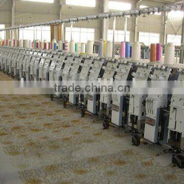 Cording Computerized Embroidery Machine