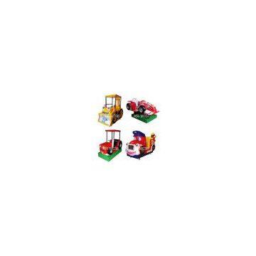 Deluxe Kiddie Rides (KR-M036/37/38/39)