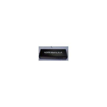 4x4 HDMI Matrix photo-2