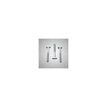 Stainless steel T-bolt