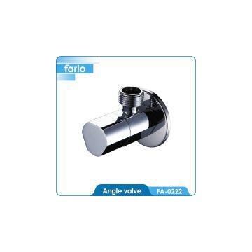 Good price toilet brass angle valve