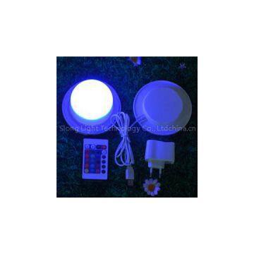 Waterproof Led Bulblite Table Light
