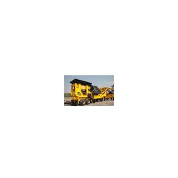 Mobile Crushing Plant(DLD Series)