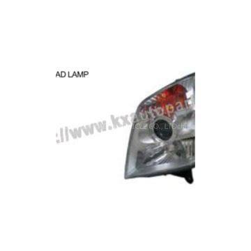 ISUZU D-MAX HID HEAD LAMP