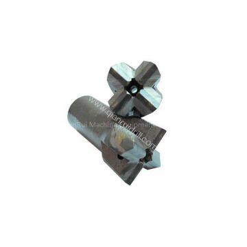 Cross-type Drill Bit