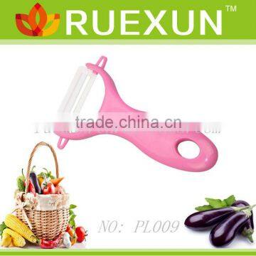 Kitchen accessories ceramic peeler