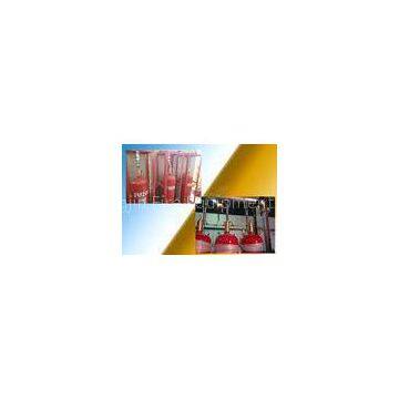 5.6Mpa Industrial Fm200 Fire Extinguisher System With 70L Cylinder