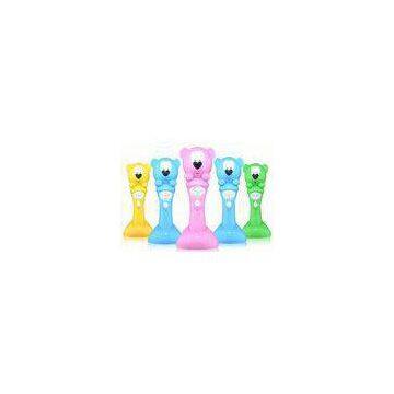 Educational Colorful Bear Kids Talking Pen available for preschool children