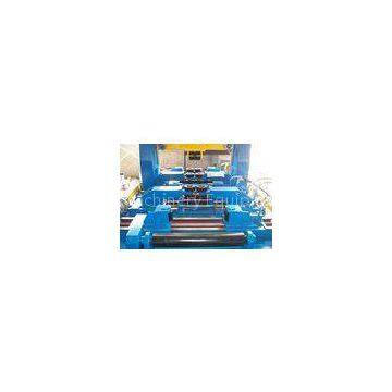 SZJ-1800 H Beam Welding Line Assembling Machine With Hydraulic System