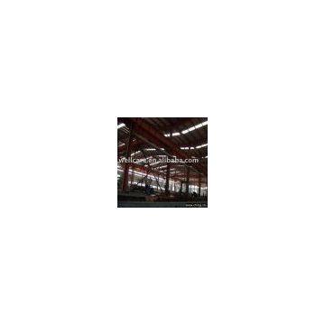 steel structure  project workshop