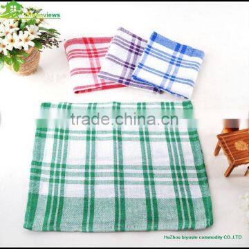 Cotton Tea Towel Thick Cotton Printed Cotton Kitchen Dish Towel photo-5