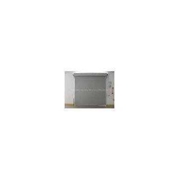 roller shutter door