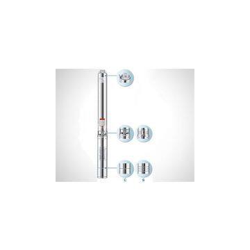 4 Inch Borehole Pump / Submersible Pump 4SA 2 Series photo-2