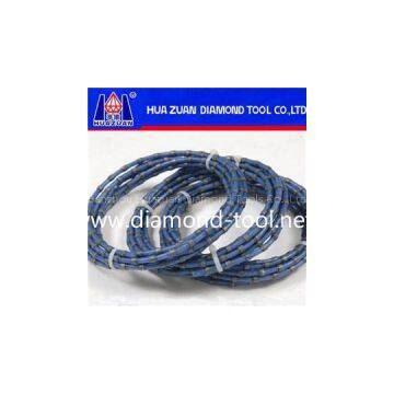 Diamond Wire Saw For Marble Block Squaring