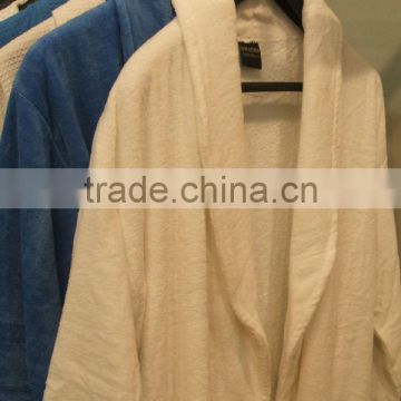 Cotton Terry Bathrobes