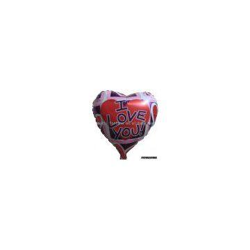 OEM Valentine's design balloons