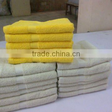 100% Cotton Terry Hand Towels