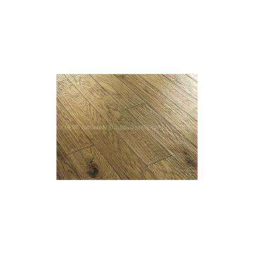 Supply Handscraped Laminate Flooring