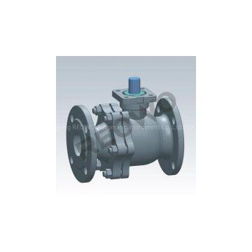 50F Series floating ball valve