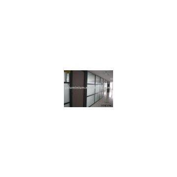office partition