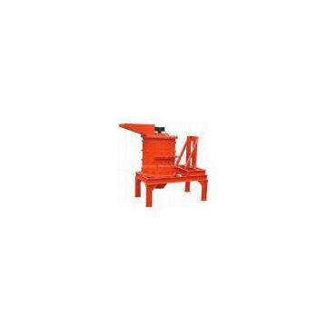 Sand rock Vertical combination crusher