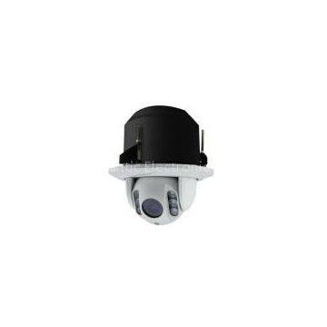 2.0 Megapixel Network Embedded MINI IR High-Speed Dome Camera