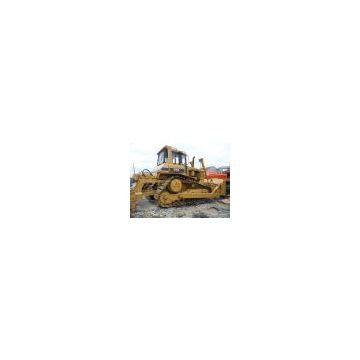 Used Bulldozer Caterpillar D6H photo-3