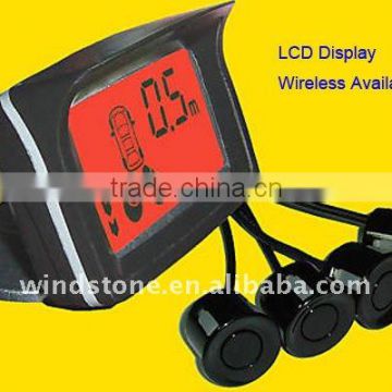 LCD Display Car Parking Sensor Reverse Parking Sensor