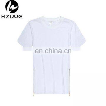 China cheap cotton hip-hop men t shirt