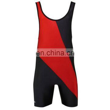 Oem Sublimated Cool Dry Wrestling Singlets