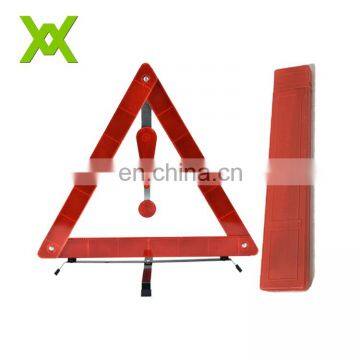 Car Accessory Emergency Kits Safety Tools With Warning Triangle photo-4