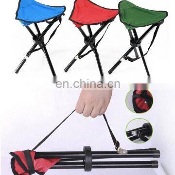 Outdoor Tripod Folding Cmping Fishing stool