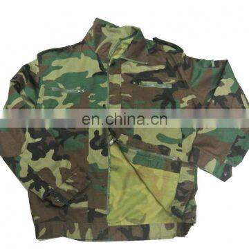 2017 hot selling American Woodland Custom Military Uniform