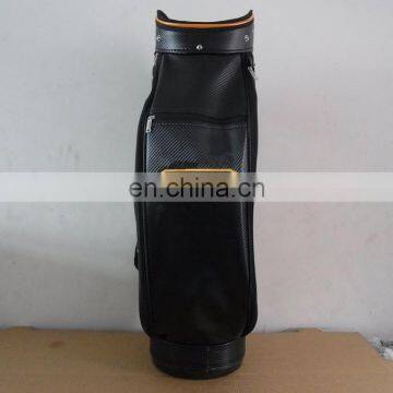 Leather Tour Staff Golf Bag photo-2