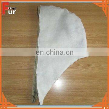 Hare Rabbit Fur Hood Lining for Jacket photo-3