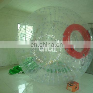 Best quality human hamster ball for sale, human sized hamster ball