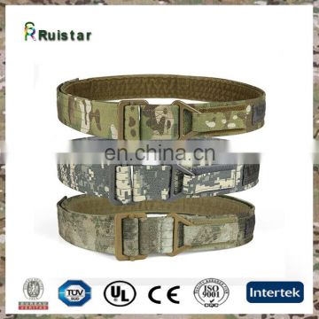 Army Camouflage Tactical nylon Belt