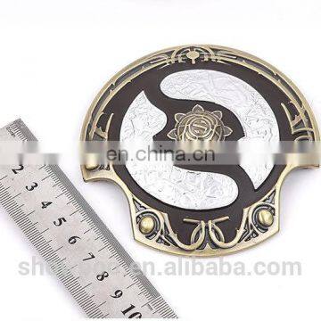 DOTA2 Shield 10CM Zinc Alloy Shield photo-4