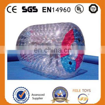 Colerful inflatable water ball,water walking ball,running water ball