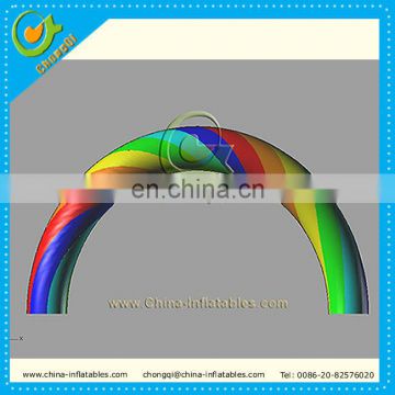 Advertising inflatable arch entrance for sale