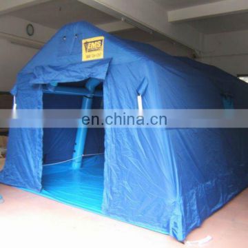 inflatable shelter tent for temporary room