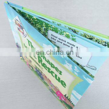 Professional Colorful Book Printing Cheap Offset Printing Hardcover Book Comic Books For Kids photo-4