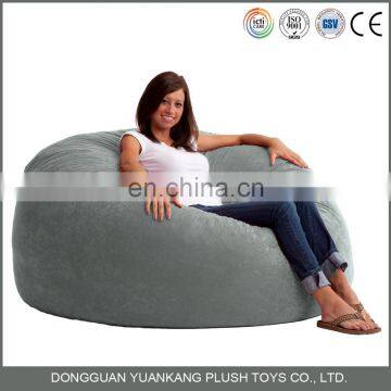 Custom OEM Cozy Soft Plush Bean Bag Chairs Wholesale