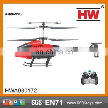 Hot 26CM 3.5G with gyro remote control helicopter walkera 4f180 rc helicopter