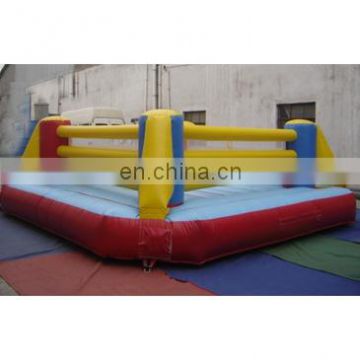 inflatable boxing arena, inflatables, inflatable boxing game