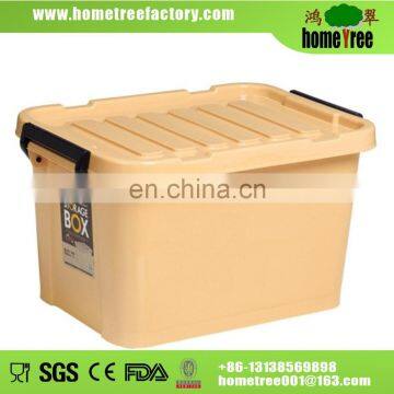 Big capacity 90L plastic storage container