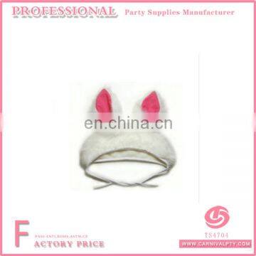 carnival party costume bunny rabbit fancy dress hat child or adult