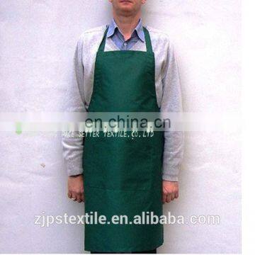 household apron Chef apron High quality 100% dark blue durable