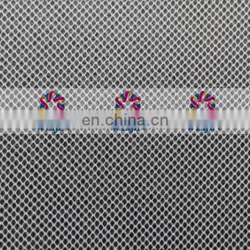 Double-line Bridal Nylon Net Fabric