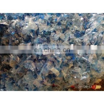 pet bottle flakes specification